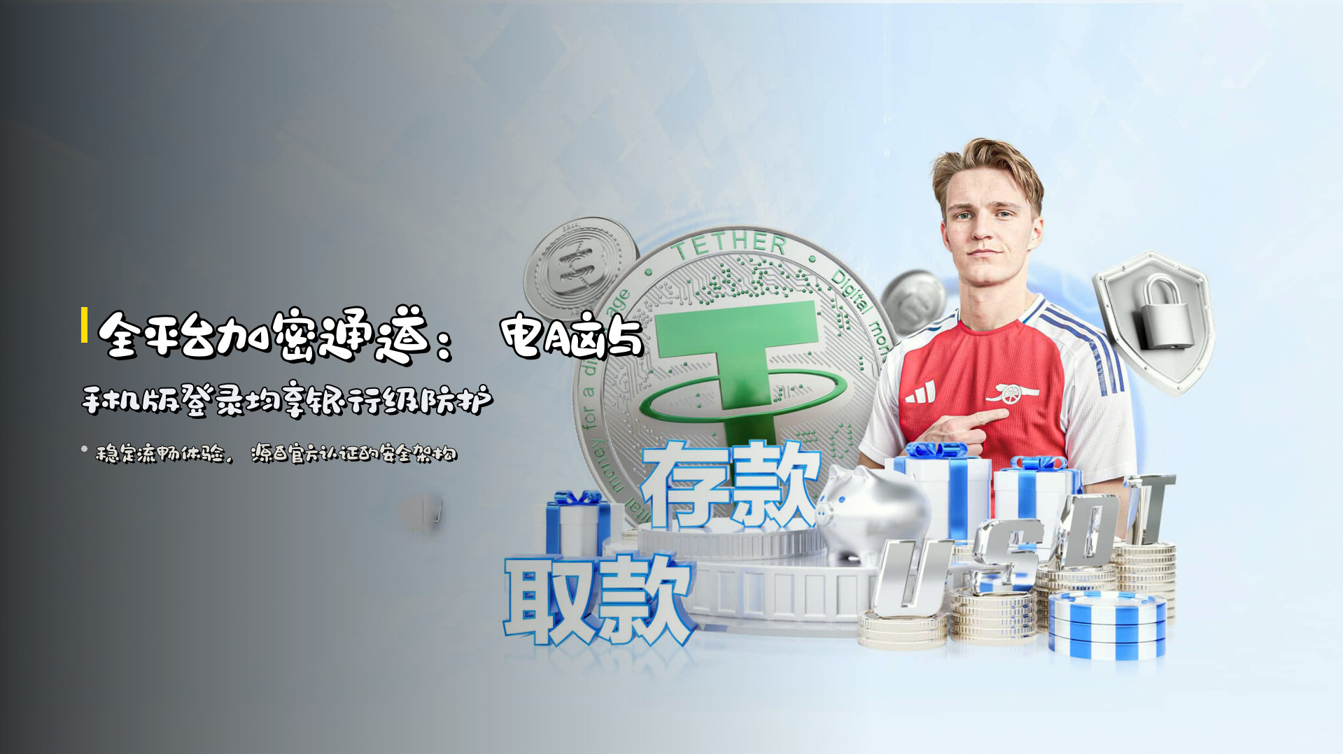 全平台加密通道：<strong>电脑与手机版</strong>登录均享银行级防护